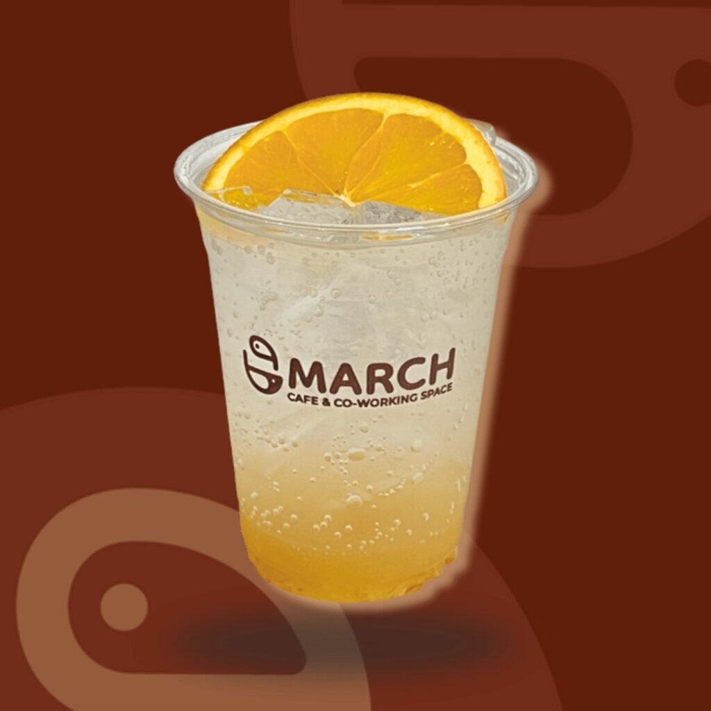 Yuzu soda